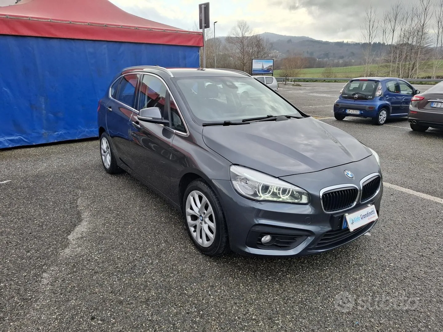 BMW 2 Series Active Tourer 2015 photo 4