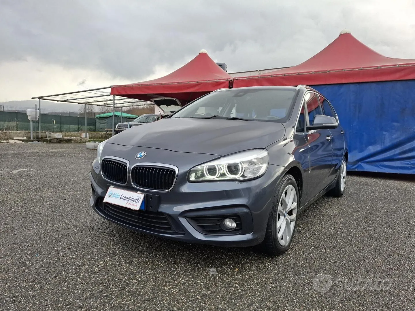 BMW 2 Series Active Tourer 2015 photo 2
