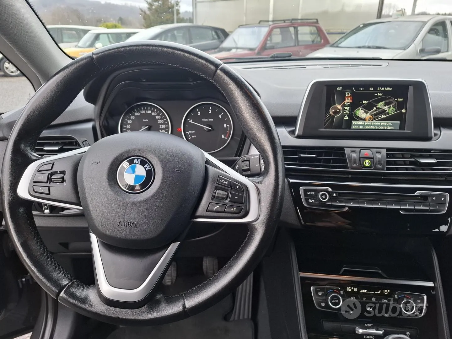 BMW 2 Series Active Tourer 2015 photo 3