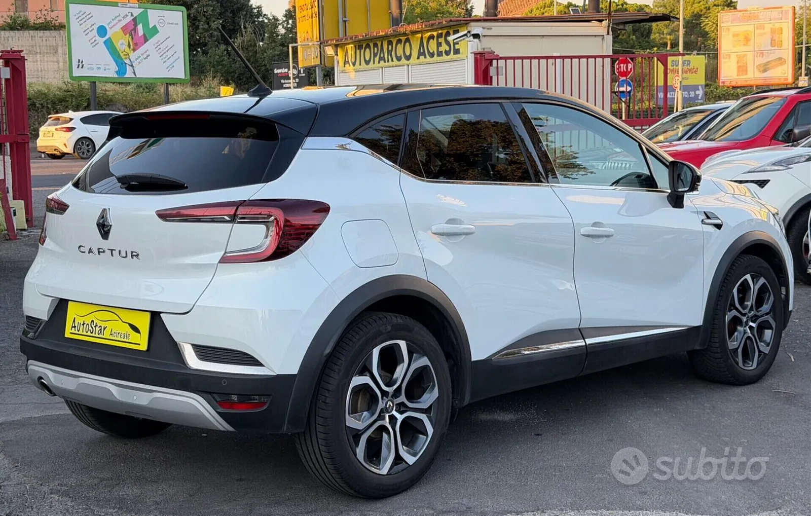 Renault Captur 2020 photo 4