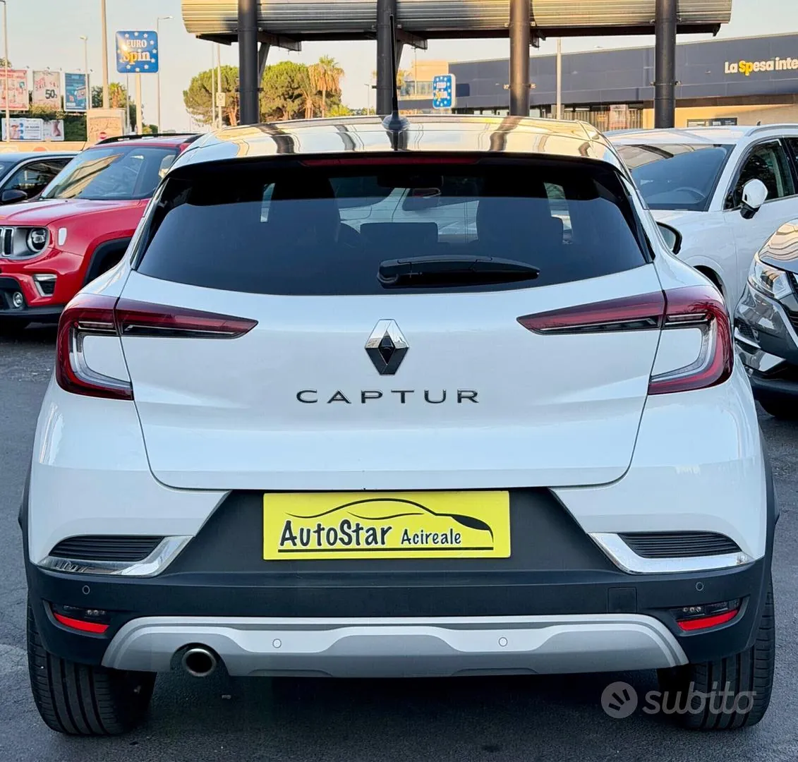 Renault Captur 2020 photo 5