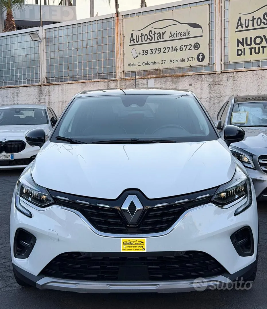 Renault Captur 2020 photo 2