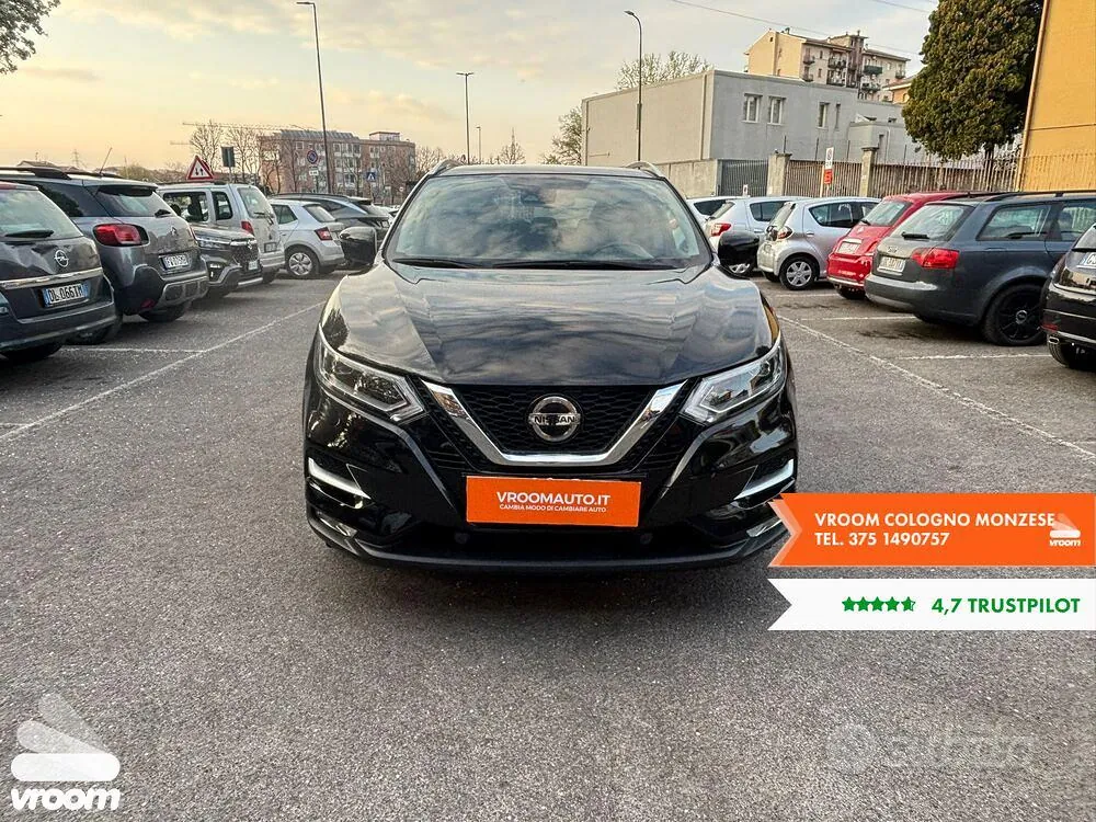 Nissan Qashqai 2020 photo 2