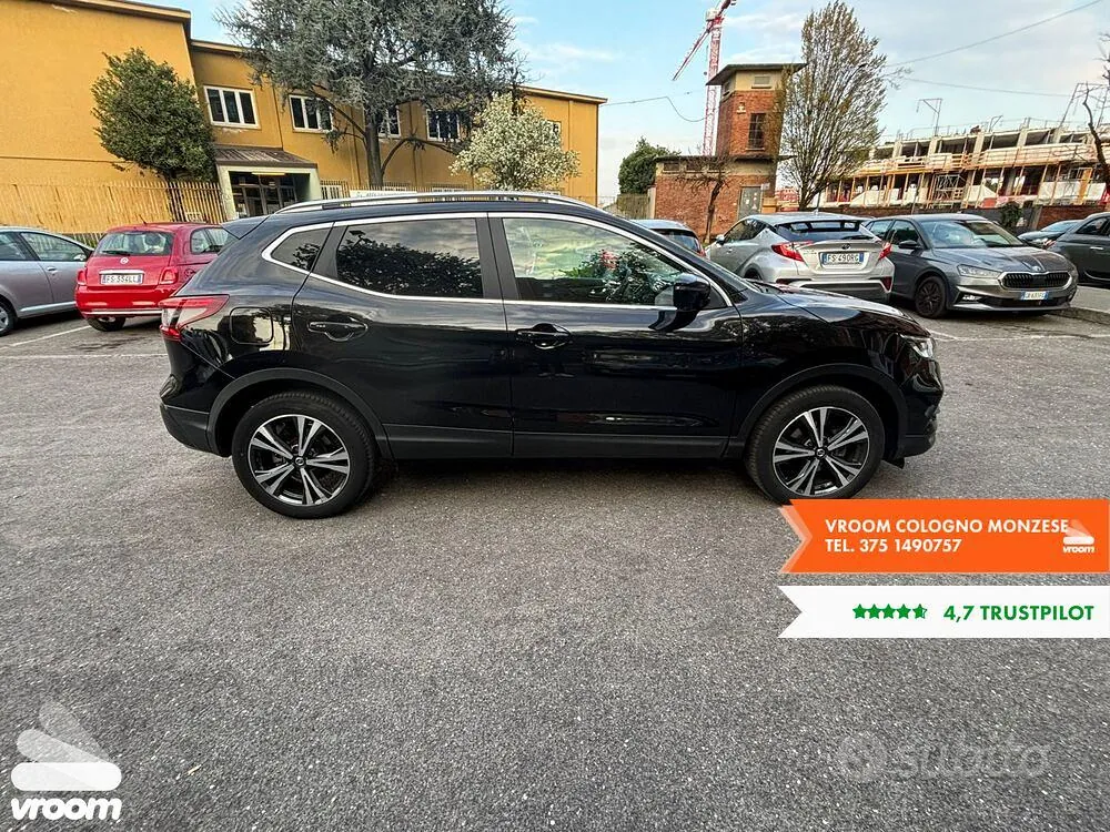Nissan Qashqai 2020 photo 3