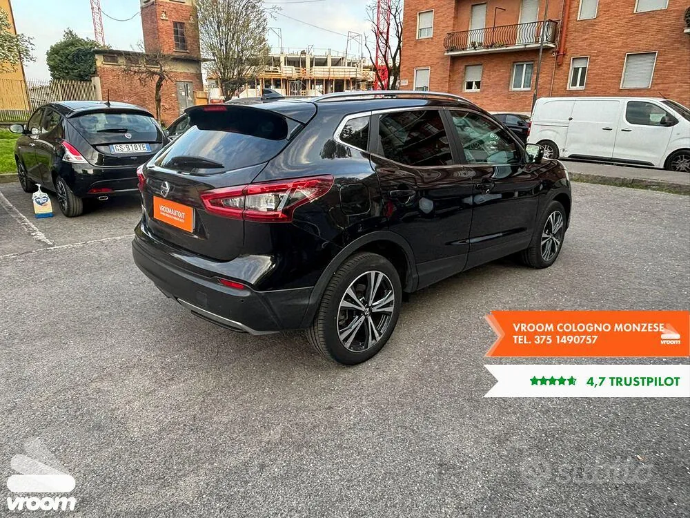 Nissan Qashqai 2020 photo 4