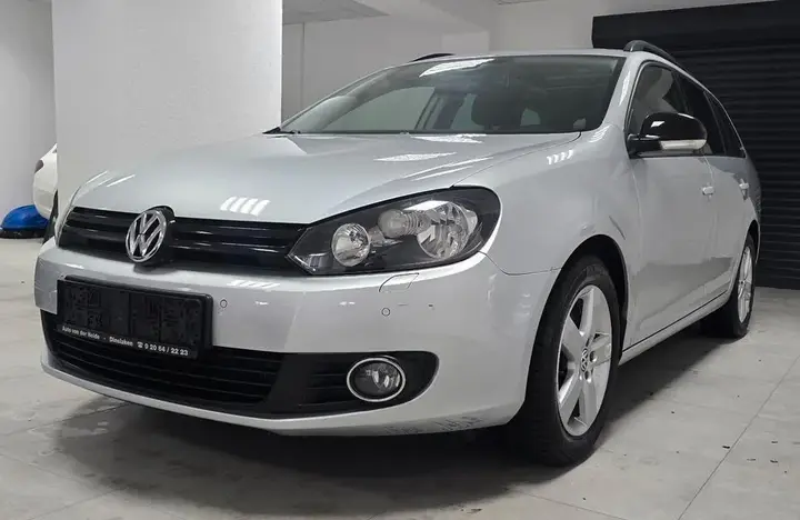 Volkswagen Golf 6