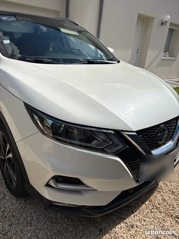 Nissan Qashqai 2020 photo 2