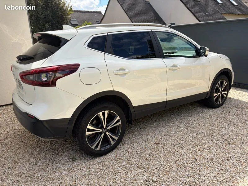 Nissan Qashqai 2020 photo 3
