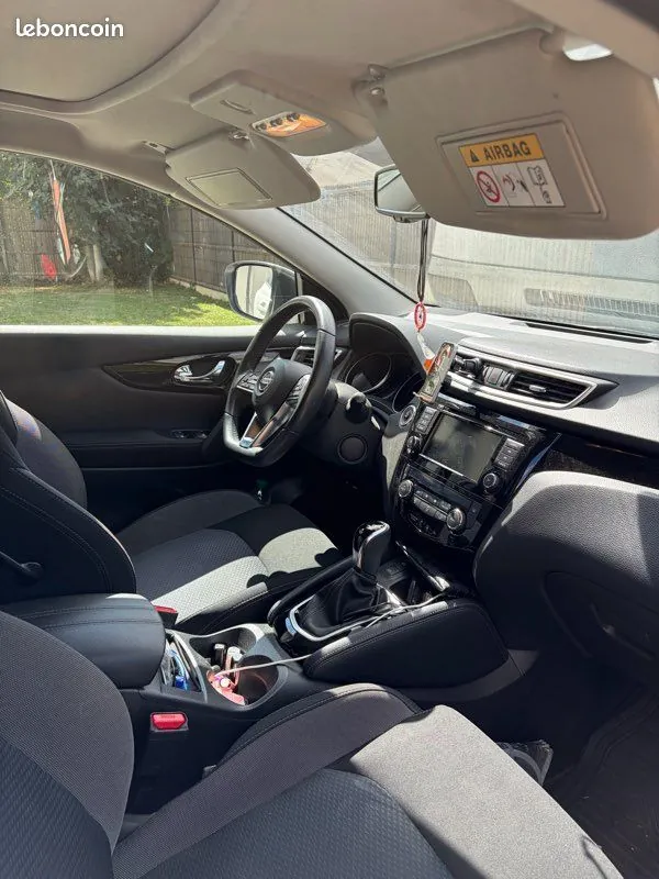 Nissan Qashqai 2020 photo 5