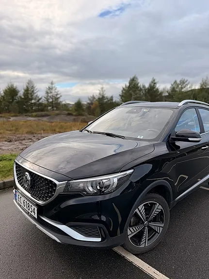 MG Zs Ev 2020 photo 2