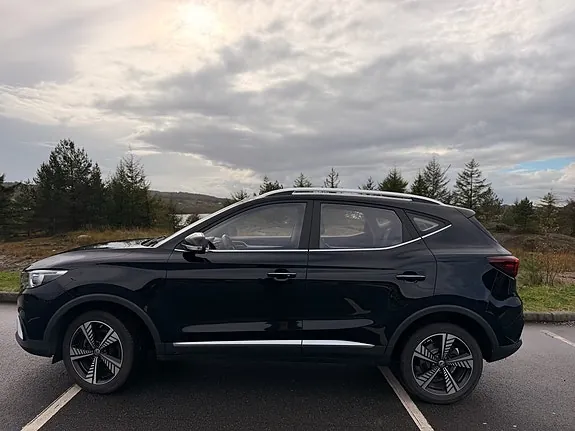MG Zs Ev