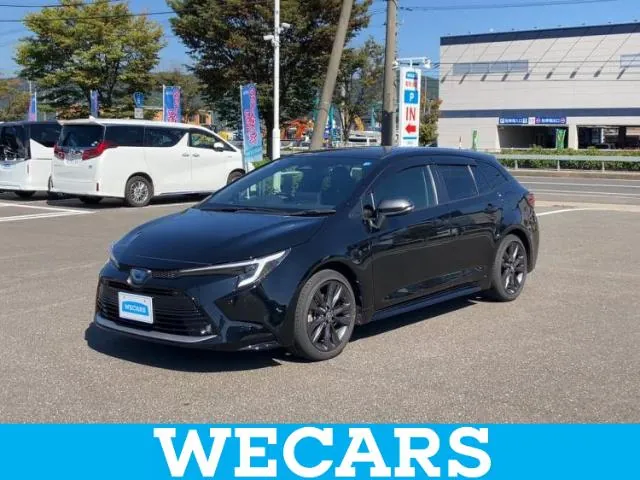 Toyota Corolla Touring