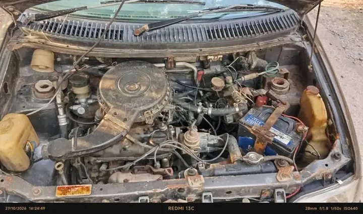 Daihatsu Cuore