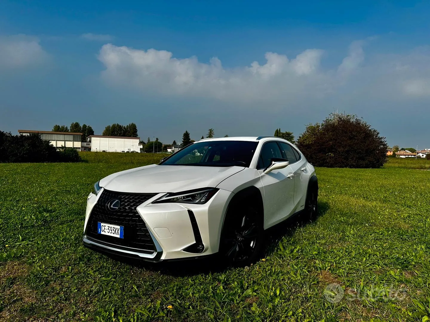 Lexus Ux