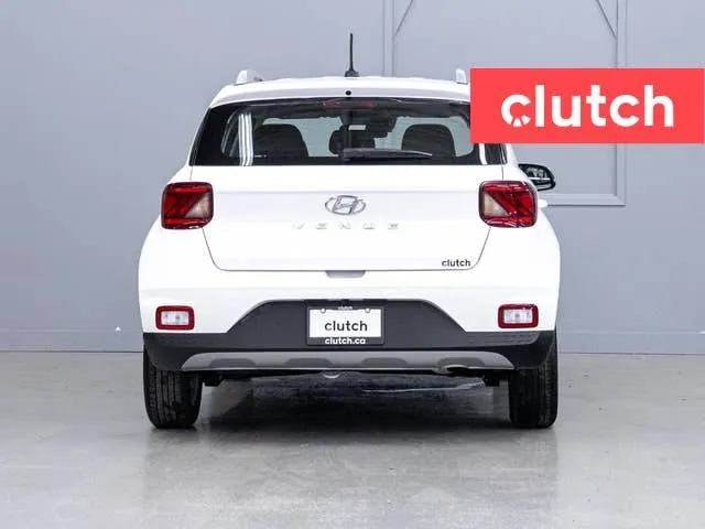 Hyundai Venue 2025 photo 4