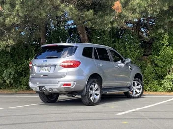Ford Everest 2022 photo 5