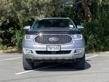 Ford Everest 2022 photo 3