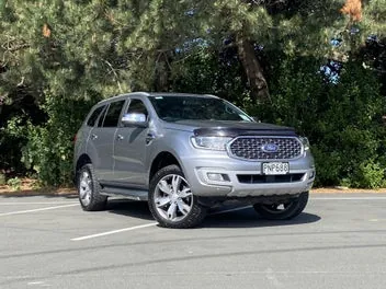 Ford Everest 2022 photo 4