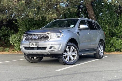 Ford Everest