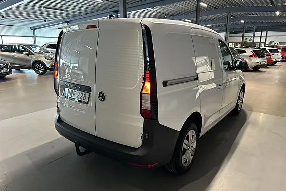 Volkswagen Caddy 2022 photo 4