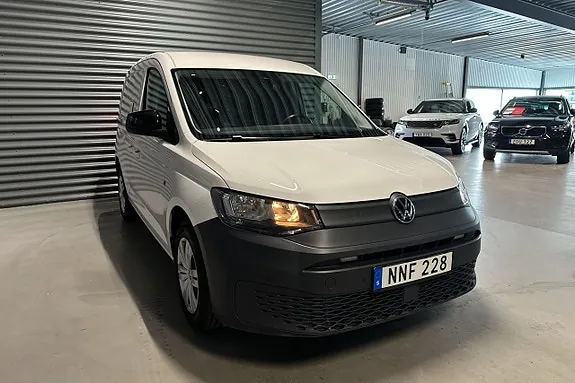 Volkswagen Caddy 2022 photo 3