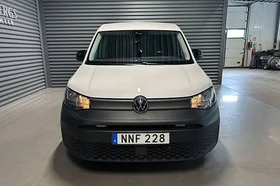 Volkswagen Caddy 2022 photo 2