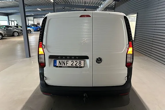 Volkswagen Caddy 2022 photo 5