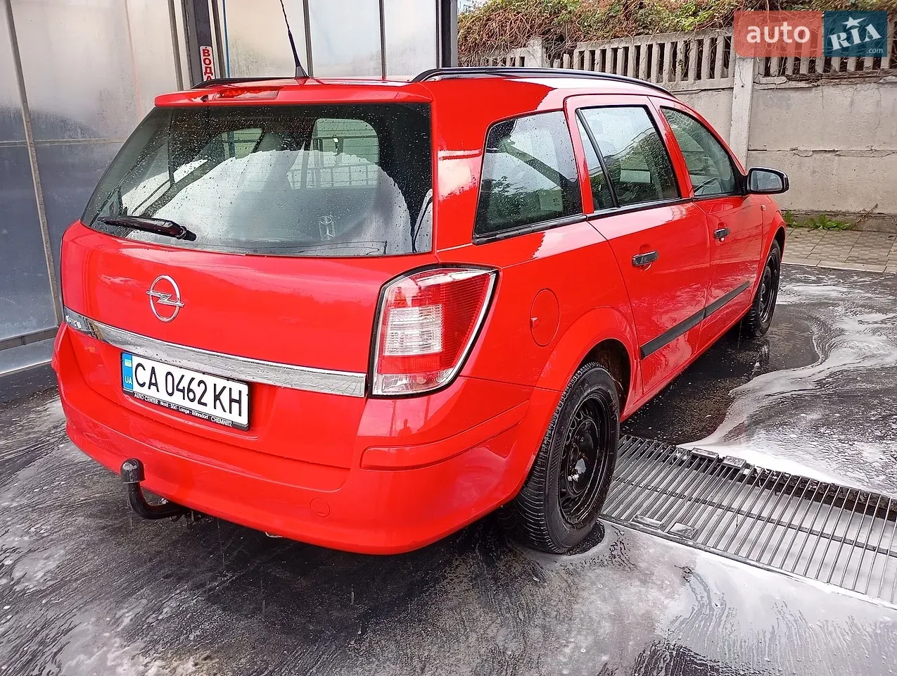 Opel Astra 2009 photo 5