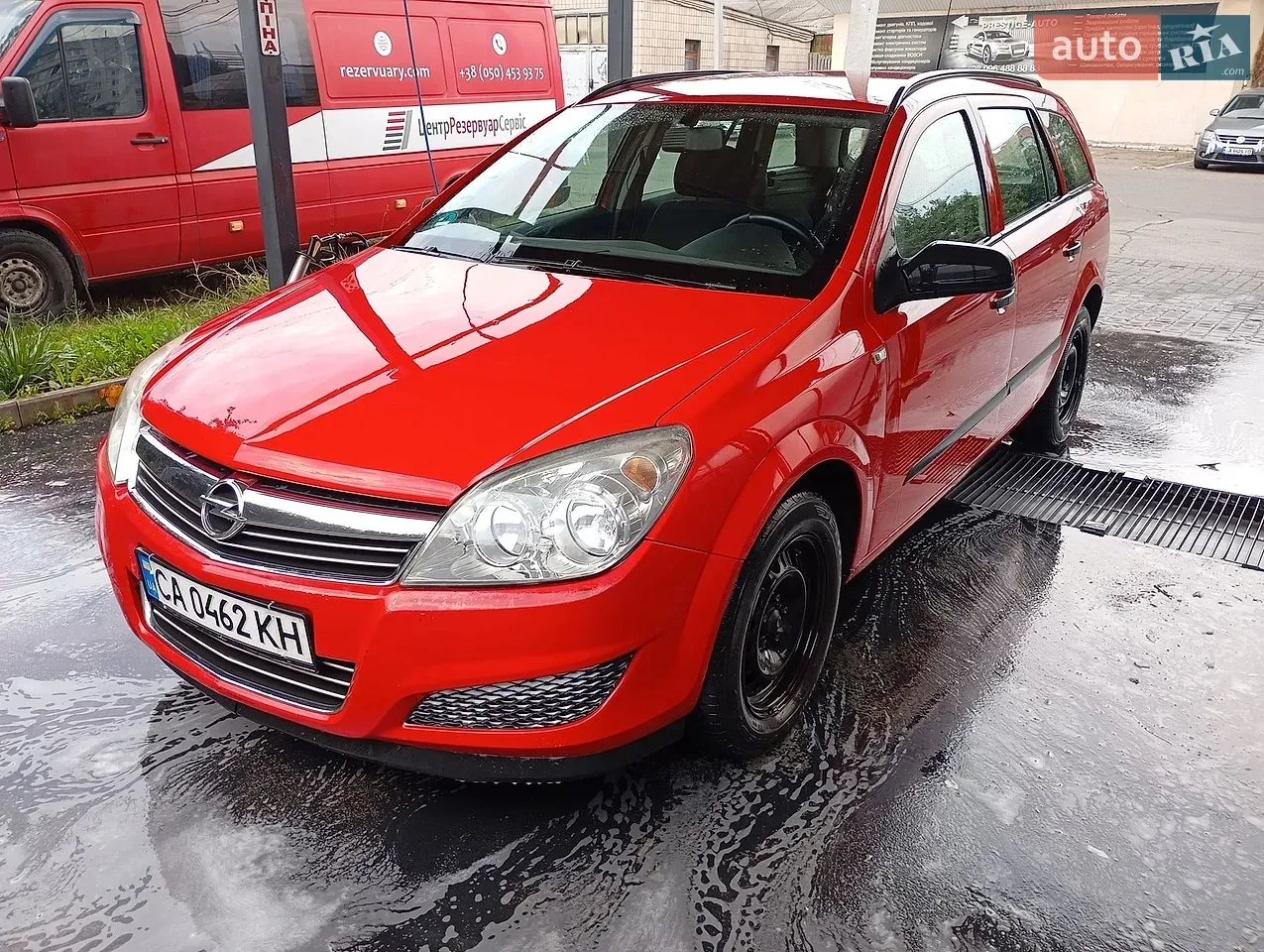 Opel Astra 2009 photo 2