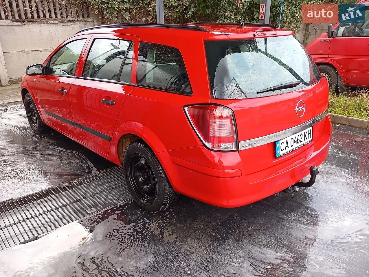 Opel Astra 2009 photo 3