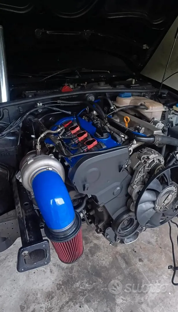 Audi A4 1997 photo 5