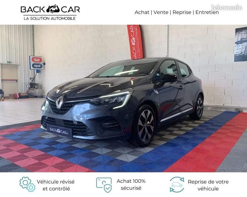 Renault Clio 2022 photo 3