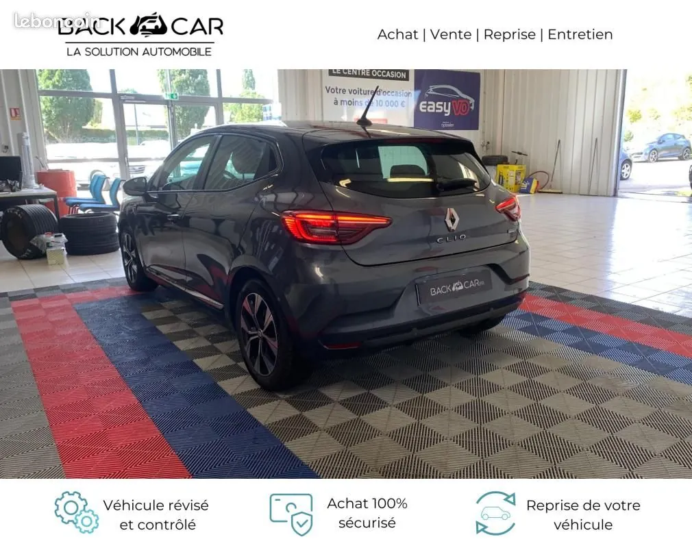 Renault Clio 2022 photo 5