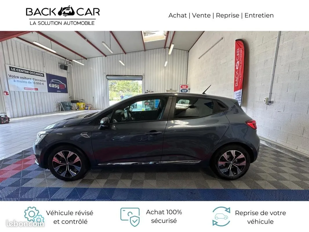 Renault Clio 2022 photo 4