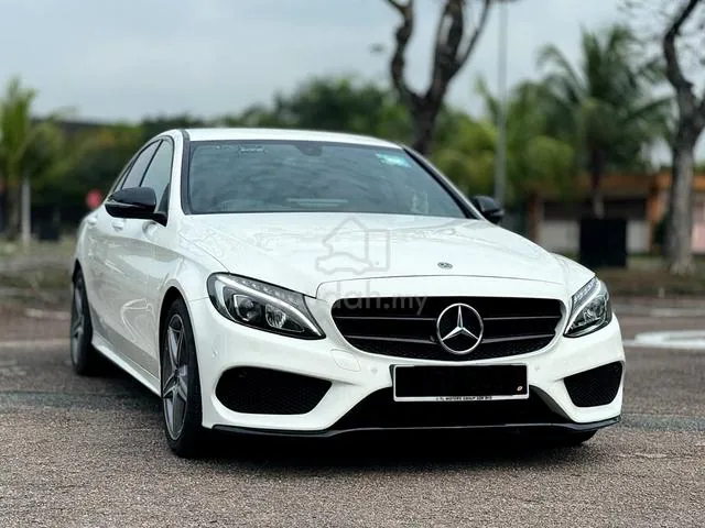 Mercedes-Benz C200