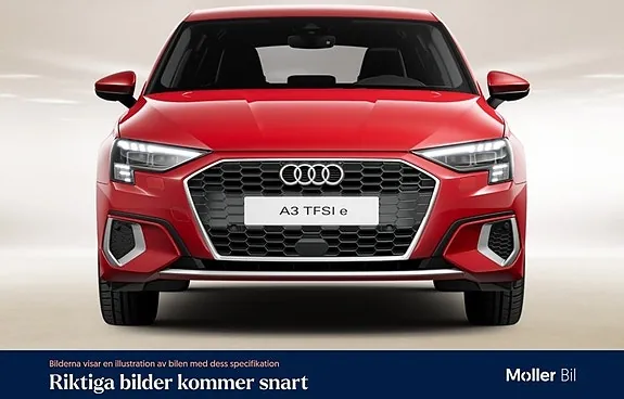 Audi A3 2024 photo 3
