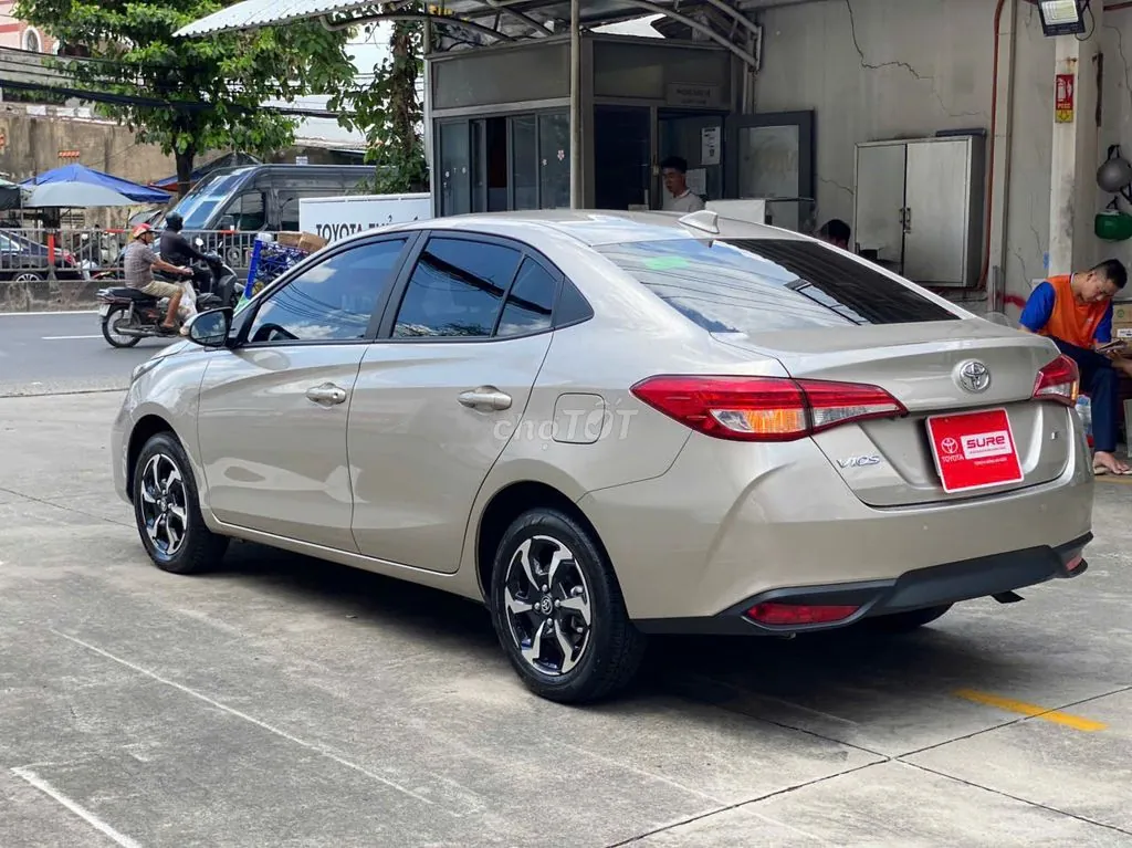 Toyota Vios 2026 photo 4