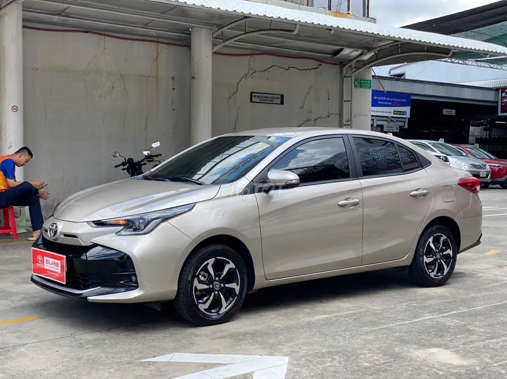 Toyota Vios 2026 photo 2