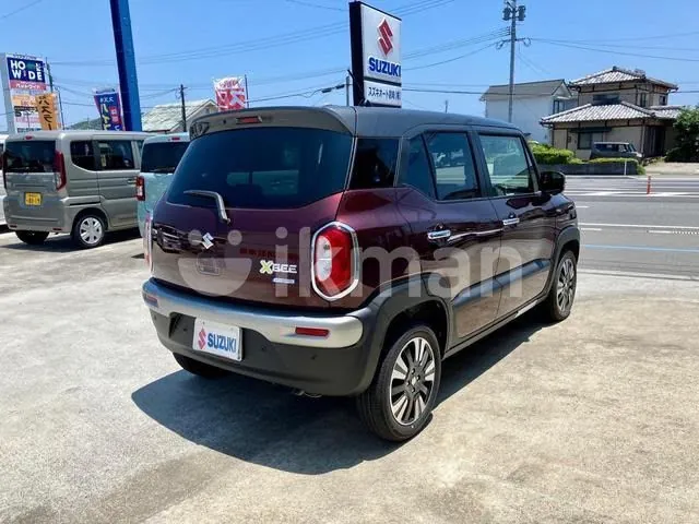 Suzuki Xbee 2025 photo 5
