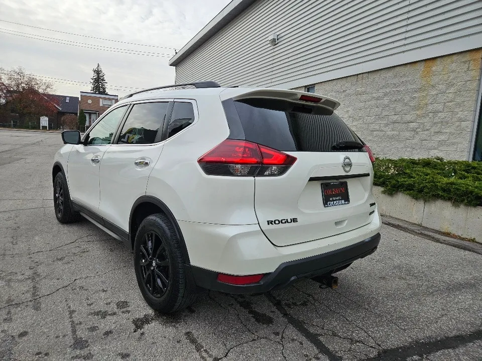 Nissan Rogue 2018 photo 3