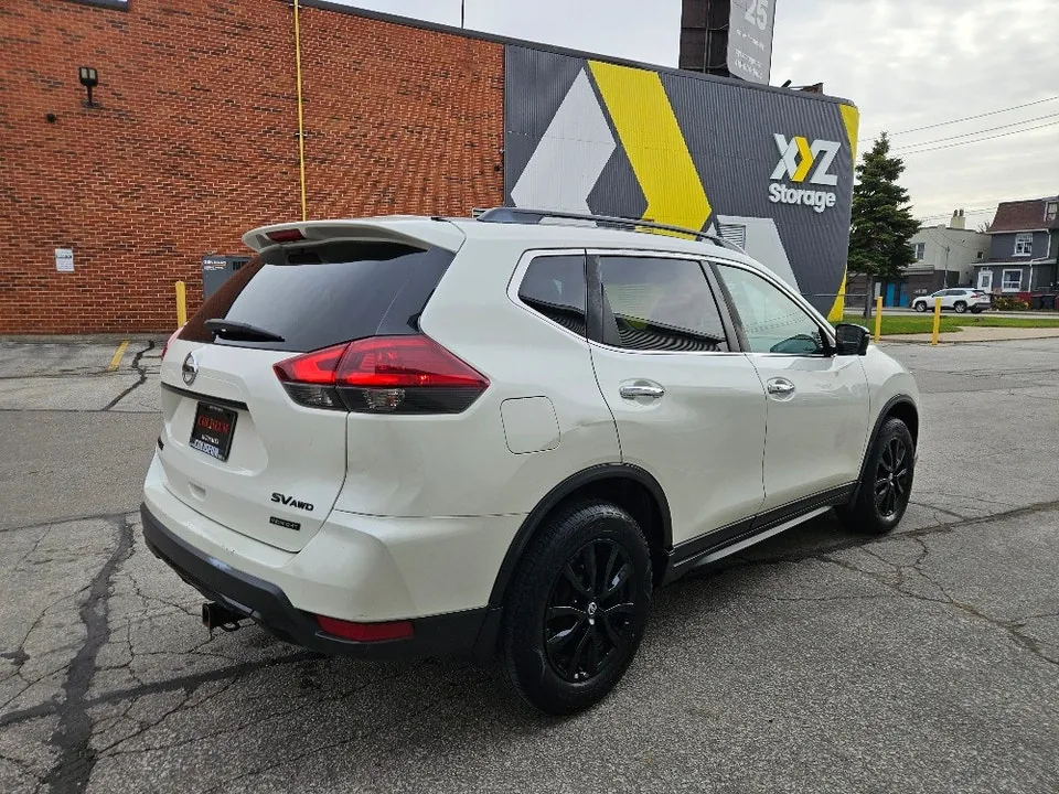 Nissan Rogue 2018 photo 5