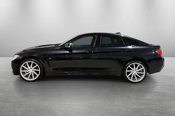 BMW 420D 2016 photo 3