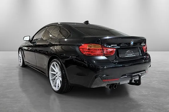 BMW 420D 2016 photo 5