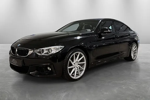 BMW 420D 2016 photo 2