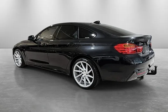 BMW 420D 2016 photo 4