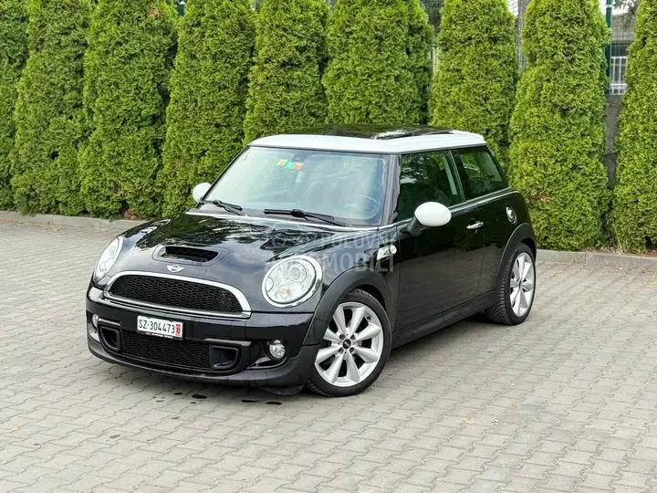 Mini Cooper S