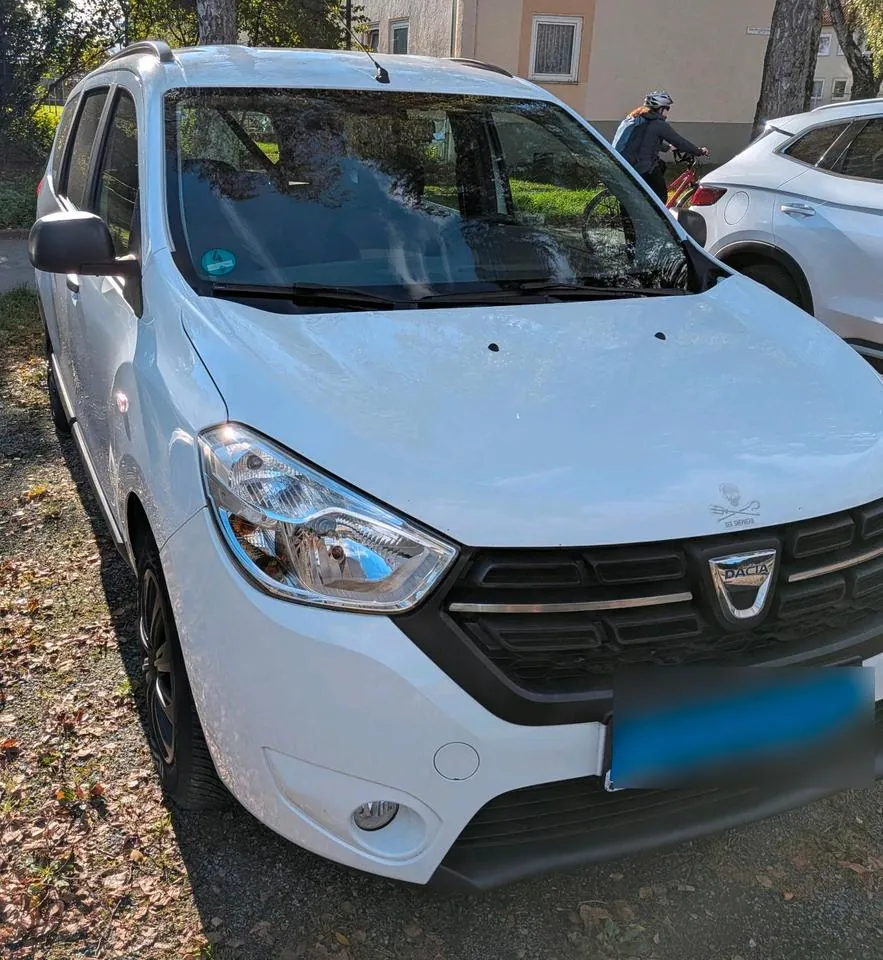 Dacia Lodgy