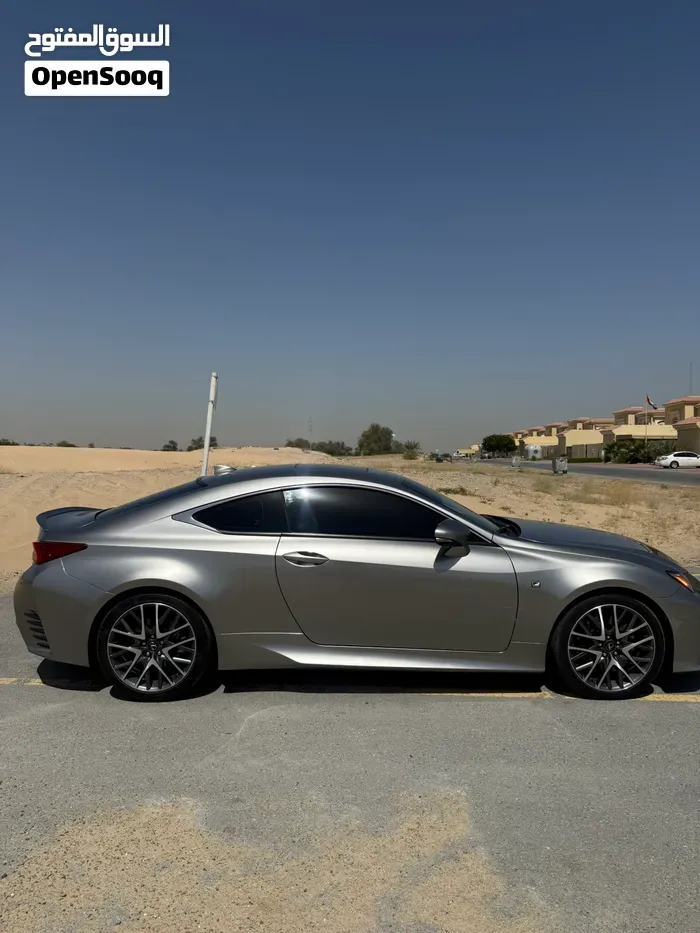 Lexus Rc 350 F Sport 2017 photo 4