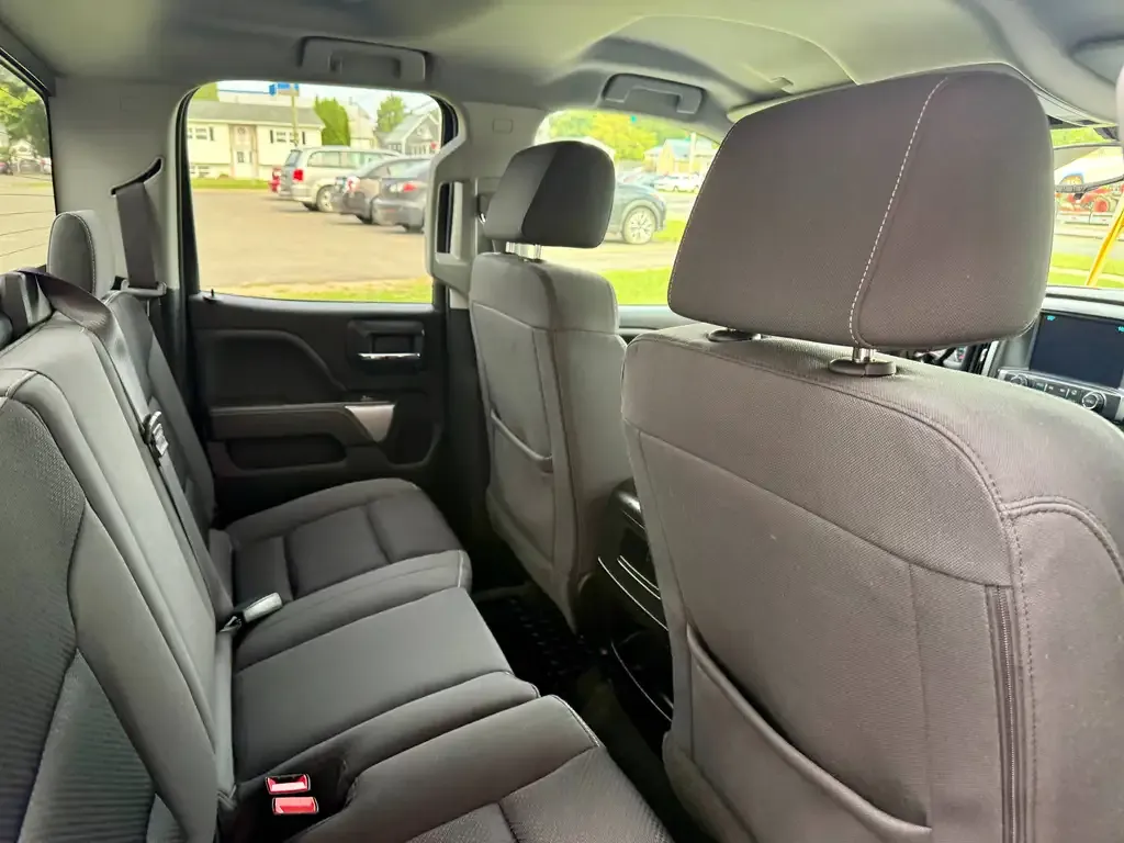 Chevrolet Silverado 1500 2017 photo 3