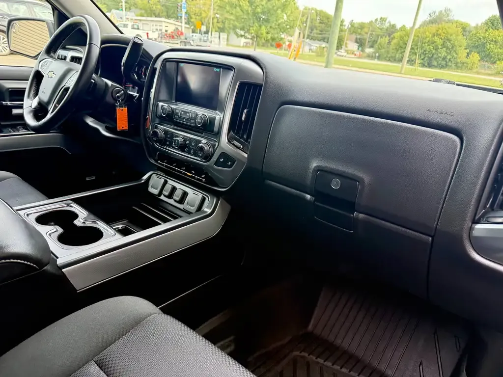 Chevrolet Silverado 1500 2017 photo 4